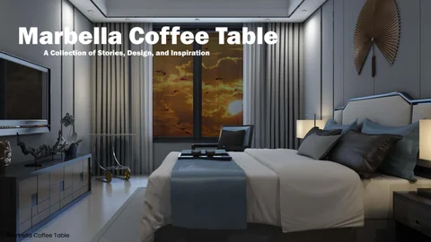 maryamsajid813 家具目录 · Marbella 茶几