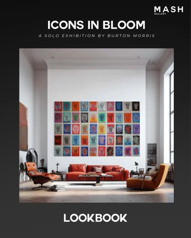 Icons in Bloom 灯饰型录