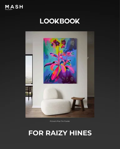 灯饰型录 for Raizy Hines
