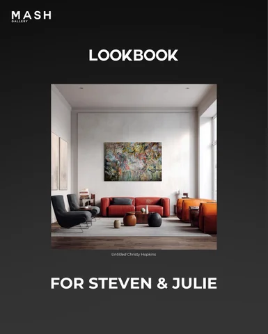 灯饰型录 for Steven × Julie (1)
