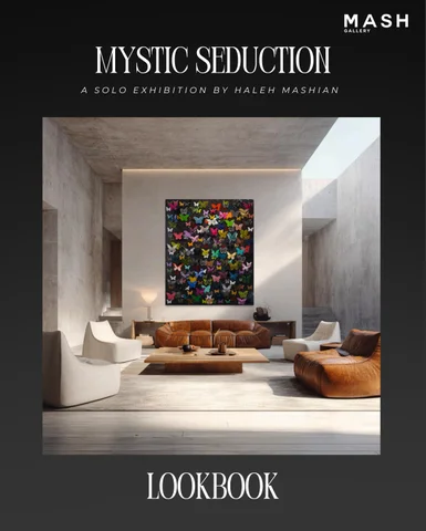 Mystic Seduction 灯饰型录