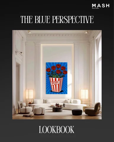 The Blue Perspective