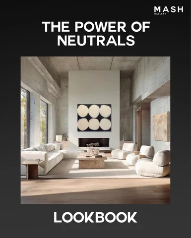 The Power of Neutrals 灯饰型录