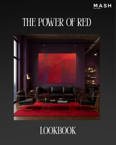 The Power of Red 灯饰型录