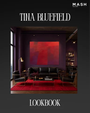 Tina Bluefield 灯饰型录