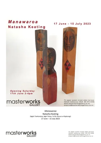 Natasha Keating e-catalogue 2023 灯饰目录 · 'Manawaroa' by