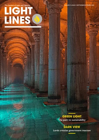 灯饰 Lines September/October 23