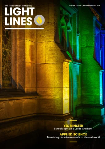 灯饰 Lines January/February 24