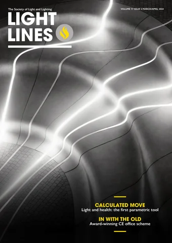 灯饰 Lines March/April 2024