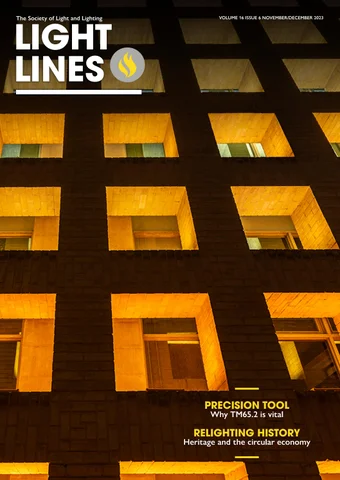 灯饰 Lines November/December 23