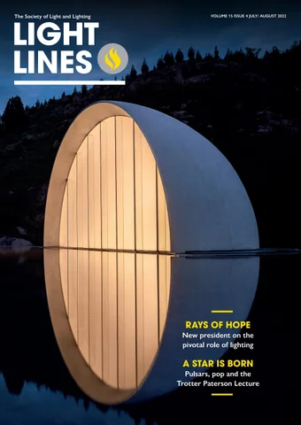 灯饰 Lines July/ August 22