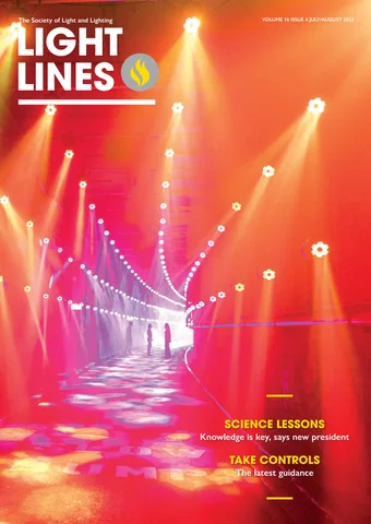灯饰 Lines July/ August 23