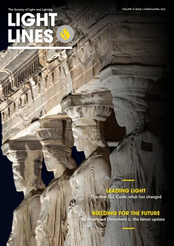 灯饰 Lines March/ April 22