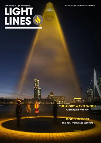 灯饰 Lines November/ December 21