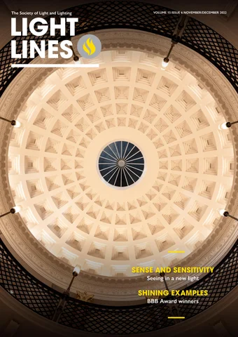 灯饰 Lines November/ December 22