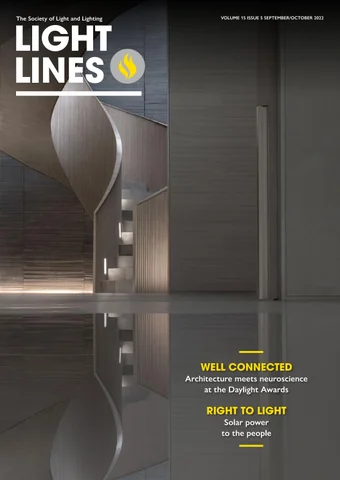 灯饰 Lines September/ October 22