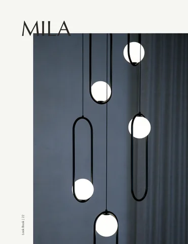 Mila 灯饰型录 2023