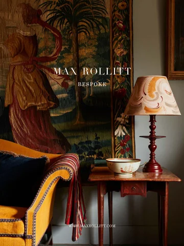 maxrollitt 家具目录 · Max Rollitt 定制 家具