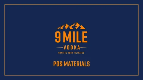 9 MILE POS Overview