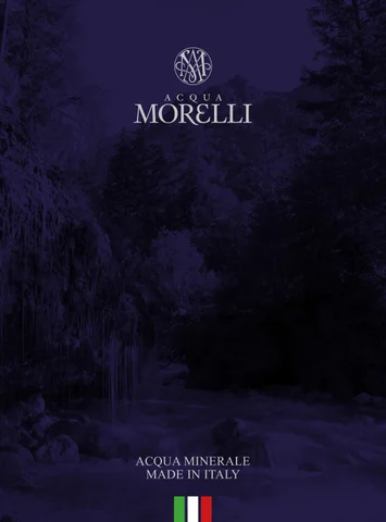 ACQUA MORELLI Salesfolder
