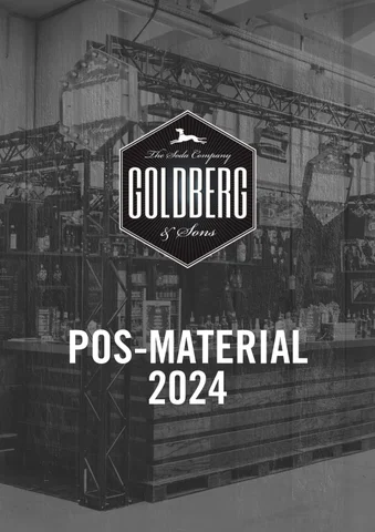 GOLDBERG POS Highlights