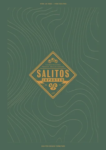 mbgglobalbrands 家具目录 · SALITOS Beach 家具 Order Form