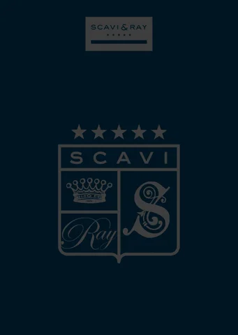 SCAVI × RAY 灯饰型录