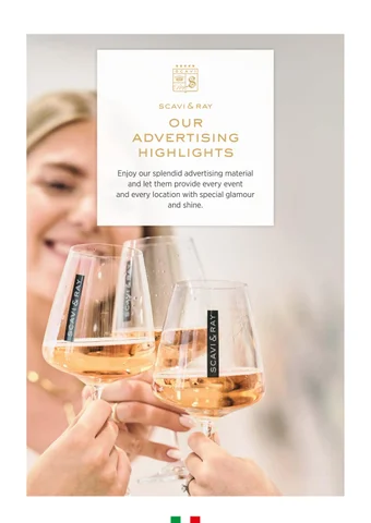SCAVI × RAY POS Highlights