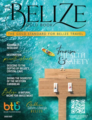 The Belize 金色 册 - Caribbean Culture + Lifestyle