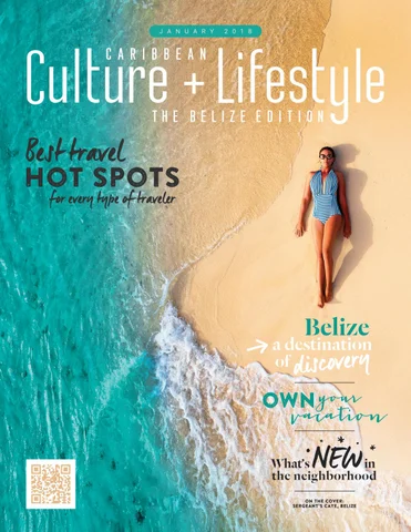 Caribbean Culture and Lifestyle - 期 1 - 2018