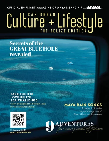 Caribbean Culture and Lifestyle 期 5 - 2019
