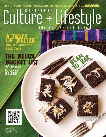 Caribbean Culture and Lifestyle - 期 6 - May 2019