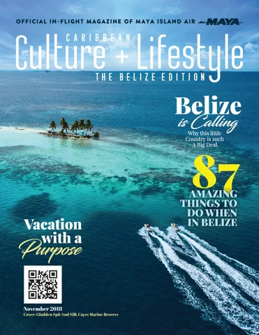 Caribbean Culture and Lifestyle 期 4 - 2018