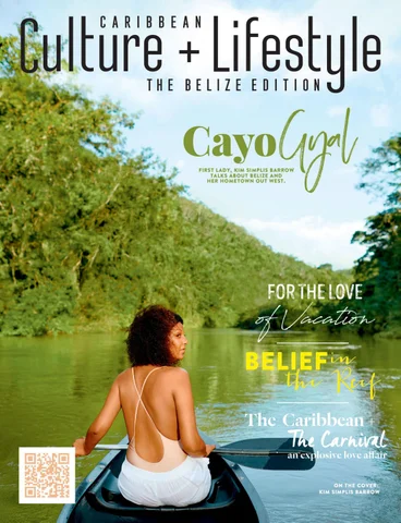 Caribbean Culture and Lifestyle 期 2 - 2018