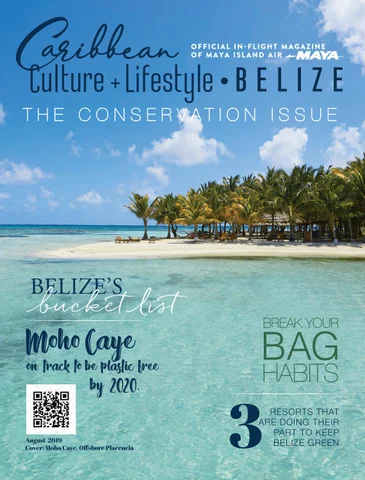 Caribbean Culture and Lifestyle: The Conservation 期