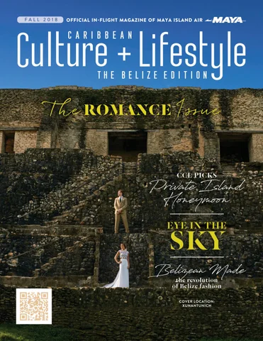Caribbean Culture and Lifestyle - 期 3 - 2018