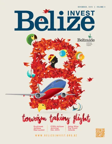 Invest Belize 第 4 册 册