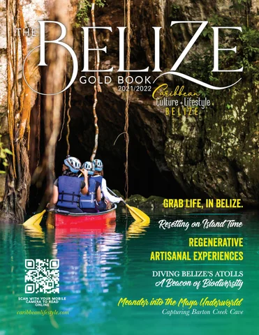 The Belize 金色 册 | 2021-2022