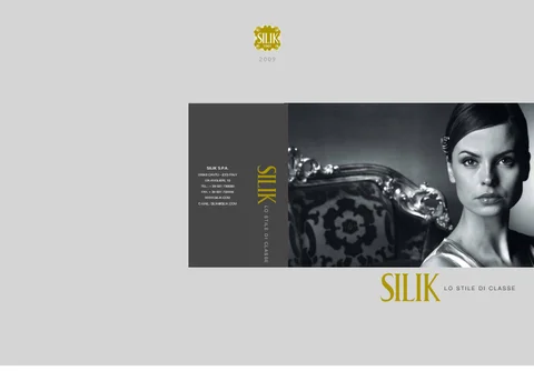 Silik catalogo