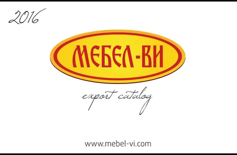 Mebel-Vi Vinica Mebel-Vi Sofas - 家具产品集 2016