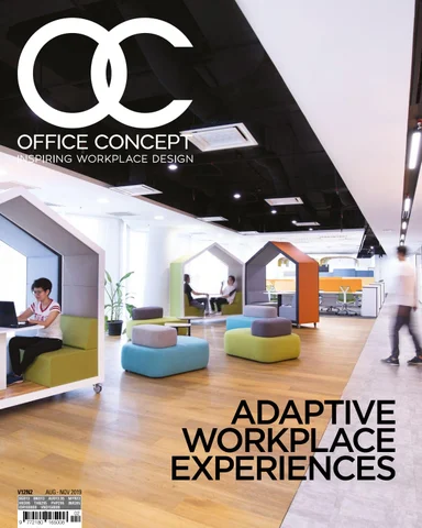 办公 Concept V12N2 | Workplace 室内 Design and 现代 办公 家具