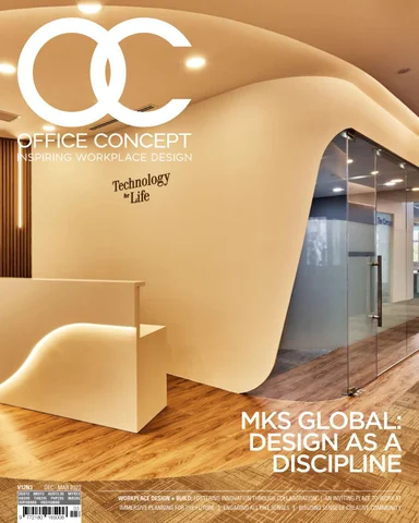 办公 Concept V12N3 | Workplace 室内 Design and 现代 办公 家具