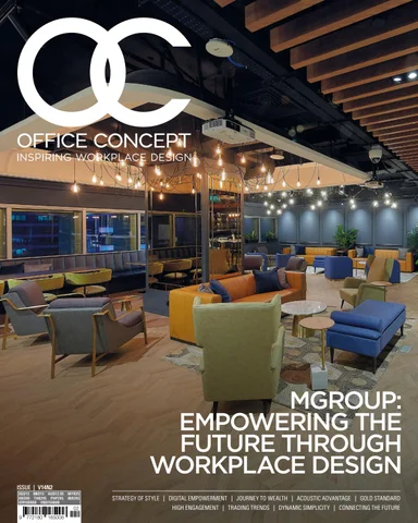 办公 Concept V14N2 | Workplace 室内 Design and 现代 办公 家具