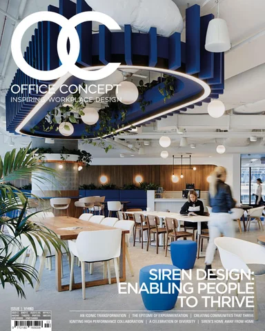 办公 Concept V14N3 | Workplace 室内 Design and 现代 办公 家具