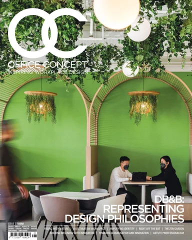 办公 Concept V16N1 | Workplace 室内 Design and 现代 办公 家具