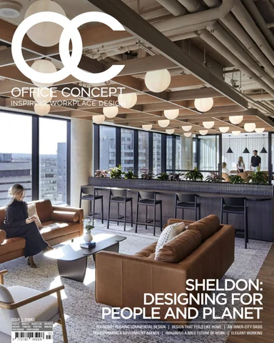 办公 Concept V16N3 | Workplace 室内 Design and 现代 办公 家具