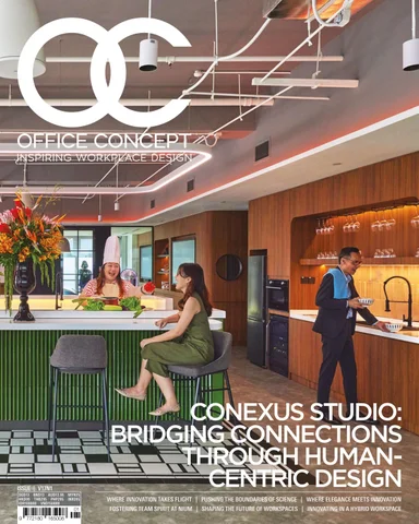 办公 Concept V17N1 | Workplace 室内 Design and 现代 办公 家具