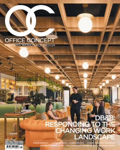 办公 Concept V17N3 | Workplace 室内 Design and 现代 办公 家具
