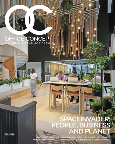 办公 Concept V18N2 | Workplace 室内 Design and 现代 办公 家具