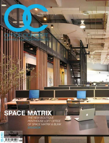 办公 Concept V6N1 | Workplace 室内 Design and 现代 办公 家具